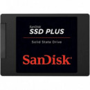 SANDISK Ssd Plus 1TB Sata Iii 2.5"