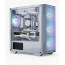MSI Pc Gaming Blanco Ryzen 7 7800X3D, 32GB Rgb, 1TB Nvme, Refrigeración Líquida, 850W