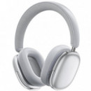 ACEFAST H9 Auriculares Inalámbricos con Cancelación de Ruido - Plata
