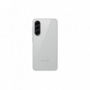 SAMSUNG Galaxy A56 5G 128GB Gris Claro