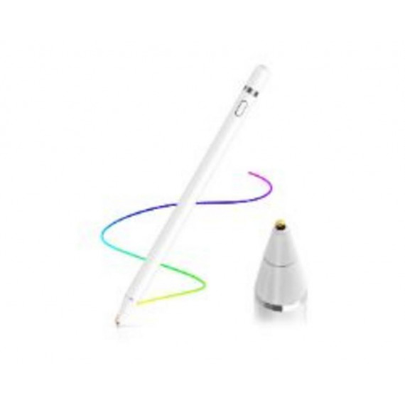 Lápiz Digital Táctil DEVIA Blanco (dsttpwh)