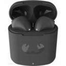 Auriculares FRESH N REBEL Twins Core Storm Grey