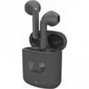 Auriculares FRESH N REBEL Twins Core Storm Grey