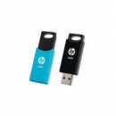 Pendrive Hp V212W 32GB USB 2.0 2 Unidades (HPFD212-32-TWIN)  HEWLETT PACKARD