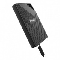 Ssd PNY RP60 1TB Usb-c 3.1 Negro (PSD0CS3060-1TB-RB)