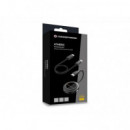 Transmisor CONCEPTRONIC 1080P HDMI Negro (ATHERIC02B)