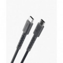 Cable FRESH N REBEL Flexwave Usb-c 100W Gris (2CCC201SG)