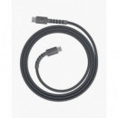Cable FRESH N REBEL Flexwave Usb-c a Usb-c 60W Gris (2CCC071SG)
