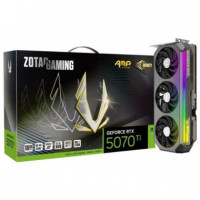ZOTAC Gaming Geforce Rtx 5070 Ti Amp Extreme Infinity 3X 16GB GDDR7