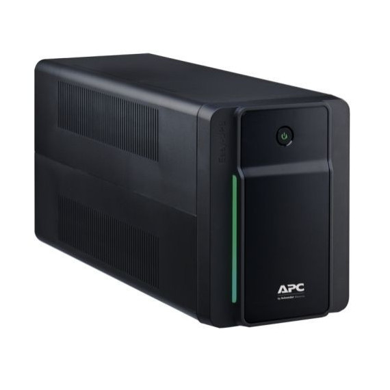 Sai APC Bvx 1200VA 650W 4XSCHUKO Negra (BVX1200LI-GR)