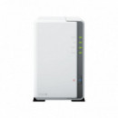 Nas SYNOLOGY Diskstation 1GB Sata 2 Bahías (DS223J)