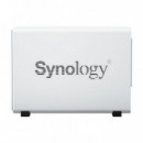 Nas SYNOLOGY Diskstation 1GB Sata 2 Bahías (DS223J)