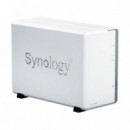 Nas SYNOLOGY Diskstation 1GB Sata 2 Bahías (DS223J)