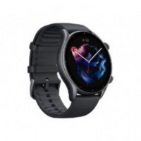 Smartwatch Huami AMAZFIT Gtr 3 Pro GPS Negro (OUT6912) - Guanxe Atlantic Marketplace