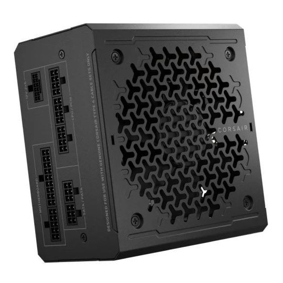 Fuente CORSAIR RM750E ATX 750W 80+ Gold (CP-9020295-EU)