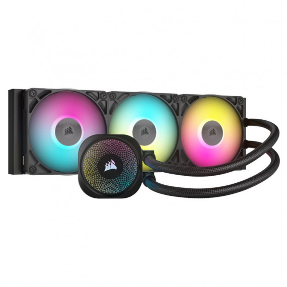 Refrigeración Líquida CORSAIR Icue Titan 360 Rx Rgb (CW-9061018-WW)