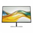 Monitor Hp QHD Pro 27" IPS QHD Plata/negro (9D9S0UT)  HEWLETT PACKARD