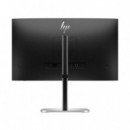 Monitor Hp QHD Pro 27" IPS QHD Plata/negro (9D9S0UT)  HEWLETT PACKARD