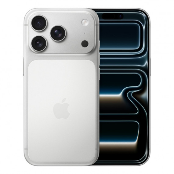 Apple Iphone 17 Pro 6.3" 512GB 5G Plata (MG8K4QL/A)  APPLE