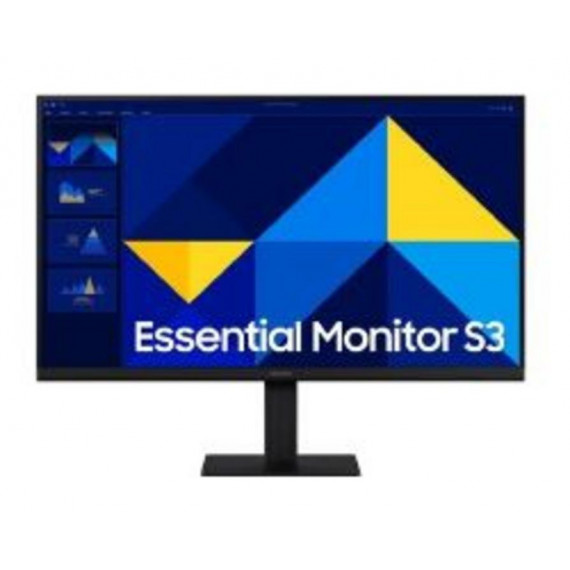Monitor SAMSUNG 24" IPS Fhd (LS24D304GAUXEN)