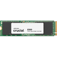 Ssd CRUCIAL E100 480GB M.2 Nvme Pcie 4.0 (CT480E100SSD8)