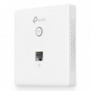 Punto de Acceso TP-LINK Wifi 2XRJ45 Poe Blanco (EAP115-WALL)