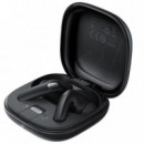 ACEFAST W4 Auriculares BLUETOOTH Tws con Estuche Soporte Negro