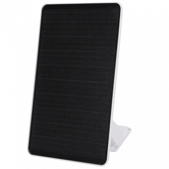 Panel Solar NIVIAN para Cámaras Ip Usb-c 9W IP65