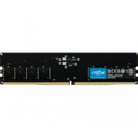 CRUCIAL Memoria 16GB DDR5-4800 Udimm Ecc