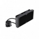 GM Gaming Refrigeración Líquida Cpu Iceberg 240MM Argb Digital Black