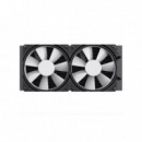 GM Gaming Refrigeración Líquida Cpu Iceberg 240MM Argb Digital Black