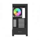 THERMALTAKE View 290 Argb Matx Cristal Templado Negra