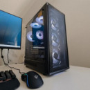Ordenador Gaming Storm Rgb I7 12700K 16GB SSD500 Nvme W11 Pro  GM
