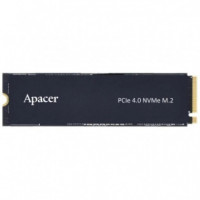 APACER AS2280Q4X 512GB Nvme M.2 2280 Pcie 4.0 Ssd
