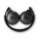 Auriculares JBL Tune 500 BLUETOOTH Negros (JBLT500BTBLK)