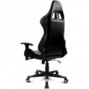 Silla Gaming DRIFT DR175 Rosa/negra/blanca (DR175PINK)