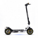 Patinete Eléctrico SMARTGYRO Z-one 10" 400W Dgt Gris (SG27-393)