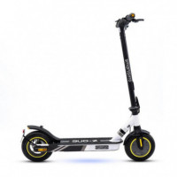 Patinete Eléctrico SMARTGYRO Z-one 10" 400W Dgt Gris (SG27-393)