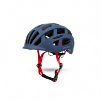 Casco SMARTGYRO Helmet Urban L/m Azul (SG27-541)
