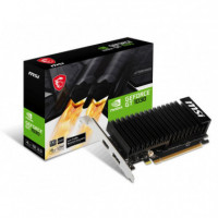 MSI Nvidia Geforce Gt 1030 4GHD4 Lp Oc 4GB 4DDR4 (912-V812-037)
