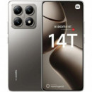 Smartphone XIAOMI 14T Pro 6.67" 12GB 512GB 5G Gris MZB0HHFEU