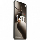 Smartphone XIAOMI 14T Pro 6.67" 12GB 512GB 5G Gris MZB0HHFEU