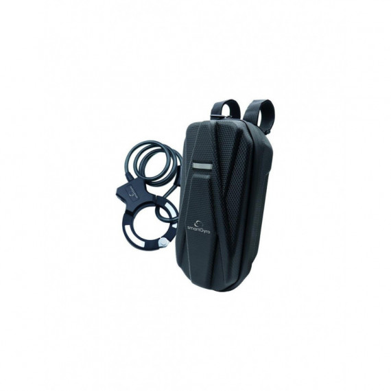 Bolsa Delantera SMARTGYRO Max Candado Cable/esposa (SG27-530)
