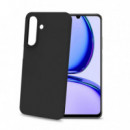 Funda CELLY Cromo Samsung Galaxy A26/A26 Enterprise Edition Negra (CROMO1131BK)