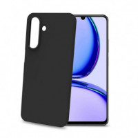 Funda CELLY Cromo Samsung Galaxy A26/A26 Enterprise Edition Negra (CROMO1131BK)
