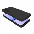 Funda CELLY Cromo Samsung Galaxy A26/A26 Enterprise Edition Negra (CROMO1131BK)