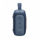 Altavoz JBL Go 4 1.0 4.2W BLUETOOTH Azul (JBLGO4BLU)