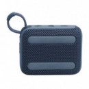 Altavoz JBL Go 4 1.0 4.2W BLUETOOTH Azul (JBLGO4BLU)