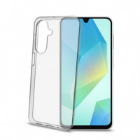 Funda CELLY para Samsung Galaxy A17 Transparente (GELSKIN1147)