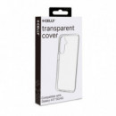 Funda CELLY para Samsung Galaxy A17 Transparente (GELSKIN1147)